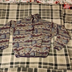 Vintage Columbia 1/2 Zip